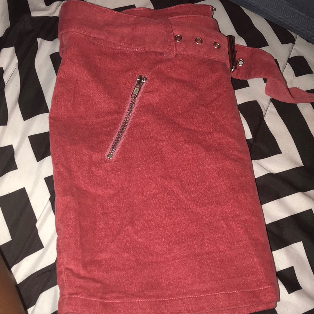 Mauve- Fashion Nova skirt